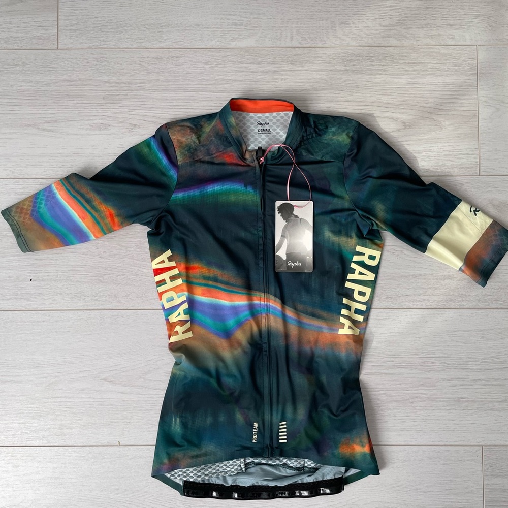 STRICKLAND WOMEN'S PRO TEAM AERO JERSEY